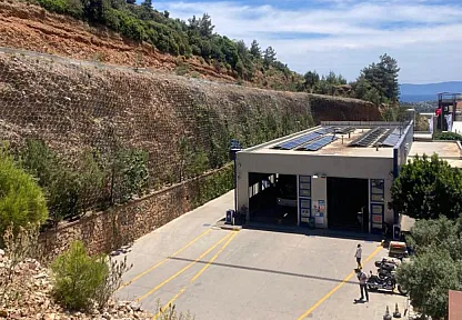Muğla Dahil Birçok İstasyonda Doğal Afet İyileştirme Çalışmaları Başlatıldı
