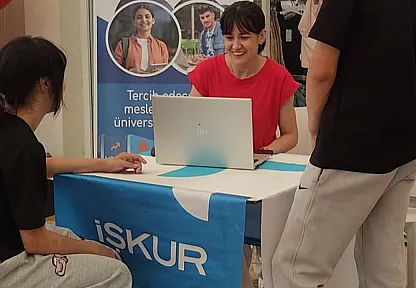 Muğla İşkur, DABİS ile gençlerin tercih sürecine rehberlik ediyor