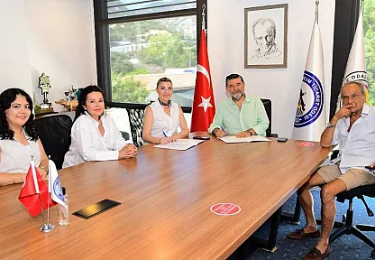 Muğla İstihdam Ofisleri İş Birliğini Güçlendiriyor
