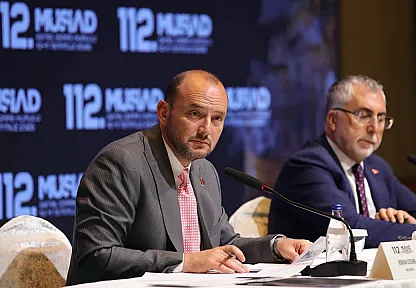 Muğla MÜSİAD, Malatya'da düzenlenen MÜSİAD GİK toplantısına katıldı