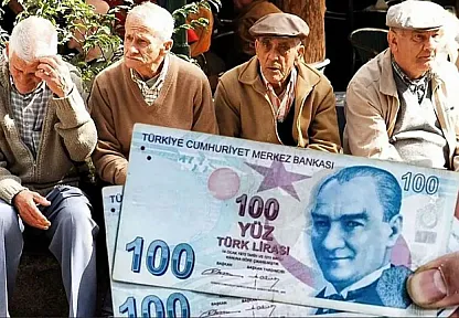 Ocak 2027 emekli ve memur zammı için yeni hesap! Maaşlar ne kadar olacak?