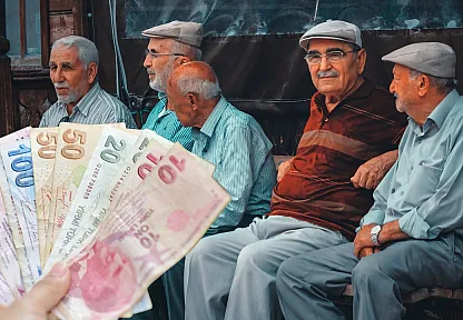 Ocak ayında emekli maaşlarına ne kadar zam gelecek? Yeni hesap ortaya çıktı