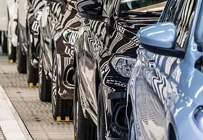 Otomobil ve hafif ticari araç pazarı yılın ilk yarısında yüzde 8,19 daraldı