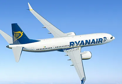 Ryanair Türkiye'den Çekiliyor: Bodrum ve Dalaman'a 500 Uçuş İptal Edilecek