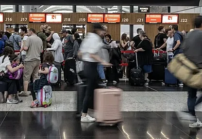 Türk turistler yurt dışından 362 milyon dolarlık hediyeyle döndü