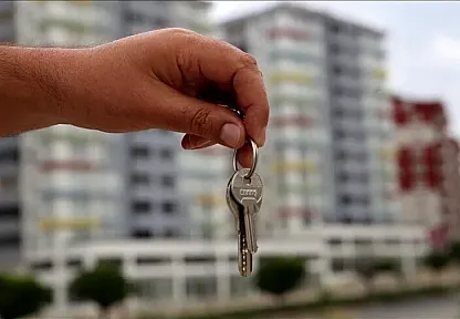 Türkiye'de eylülde 142 bin 390 konut satıldı