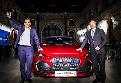 'Türkiye'de Yılın Otomobili 2026' yarışmasının kazananı Renault Clio oldu