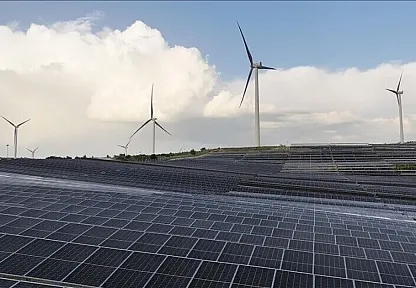 Türkiye'nin elektrik kurulu gücü 126 bin megavatı geçti