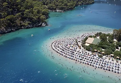 Türkiye'nin Turistik Verileri Güncellendi