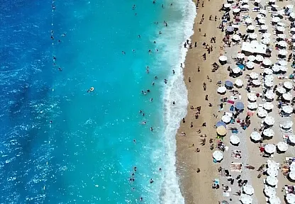 Türkiye uluslararası turist çeken 4. ülke oldu