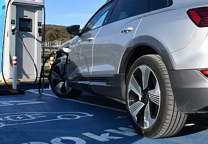 Türkiye yollarındaki elektrikli otomobil sayısı 470 bini geçti
