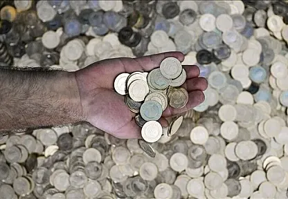 Yılın ilk yarısında 434 milyon liralık madeni para cebe girdi