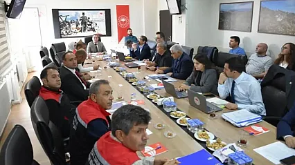 AB Misyon Heyeti Aydın ve Muğla'da Kalıntı İzleme Çalışmalarını İnceledi