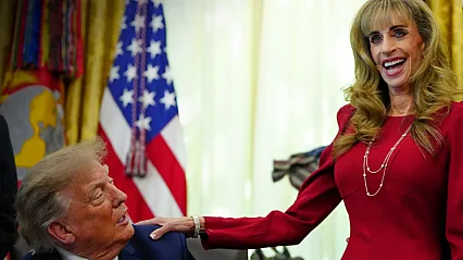 ABD'de 'uzaylı' tartışması: Trump'ın arkasındaki isim gündem oldu!