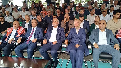 AK Parti Muğla Milletvekili Otgöz: 'Devlet millet el ele yangınların yaralarını saracağız'
