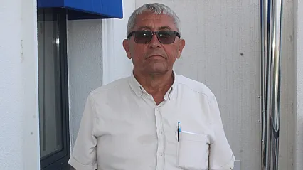 Ali Kaçar 'İlkay Tugay Başkanımızın Yanındayız'