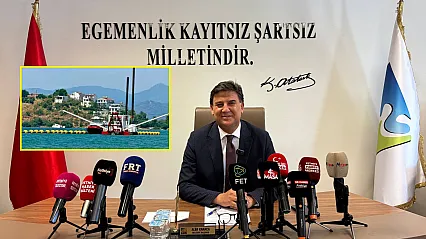 Alim Karaca'dan Fethiye Körfezi açıklaması