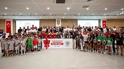 Amatör Sporun Gücüne Muğla Büyükşehir Desteği