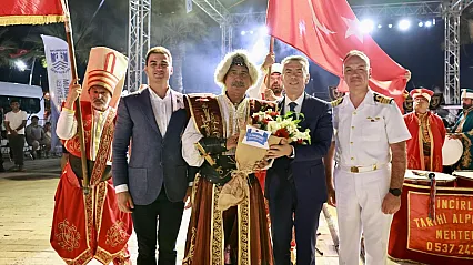 Amiral Turgut Reis, şehadetinin 461. yılında Bodrum'da anıldı