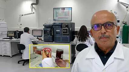 Arı zehrinden zeytinyağına, MSKÜ Gıda Laboratuvarı kapılarını tüm Türkiye'ye açtı