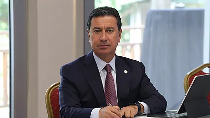 Başkan Aras'tan 19 Ekim Muhtarlar Günü mesajı