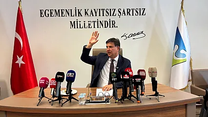 Başkan Karaca'dan Doğalgaz Açıklaması: 'Fethiye'nin 41 Mahallesine Doğalgaz Gelecek Olursa 8 Yıldan Önce Bitmez'