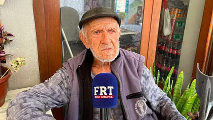 Bir asırlık çınar Topçu Dede'nin dilinden Fethiye Yeşilüzümlü
