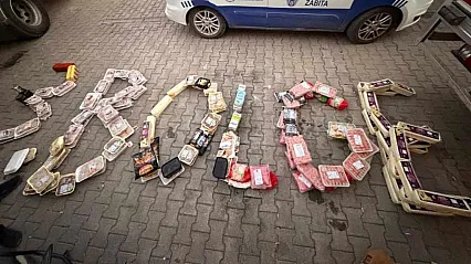 Bodrum'da 1,2 Ton Tarihi Geçmiş Gıda İmha Edildi