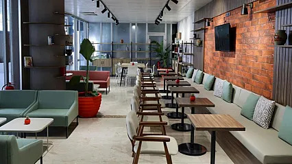 Bu kafede emeklilere çay 5 TL
