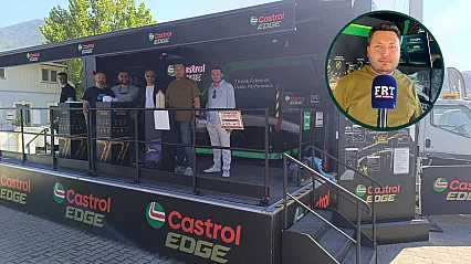 Castrol EDGE Tanıtım Günü'nün Muğla durağı Fethiye oldu