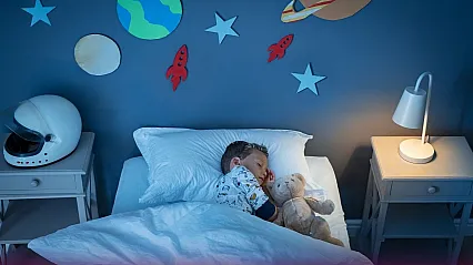 Çocuklarda uyku düzenine dikkat