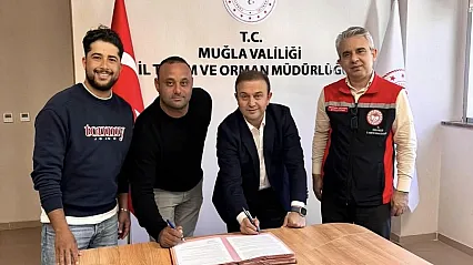 Datça'da zeytinyağı üretim tesisinin modernizasyonu için hibe sözleşmesi imzalandı