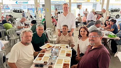 Dörtlü Masa Platformu, Çıralı Ailesinin Mutluluğuna Ortak Oldu