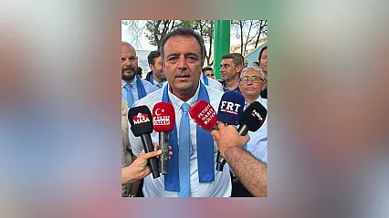 DTO Fethiye'de Tugay Güven Tazeledi