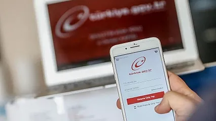 e-Devlet'te kullanıcı sayısının 2027'de 71 milyona ulaşması hedefleniyor