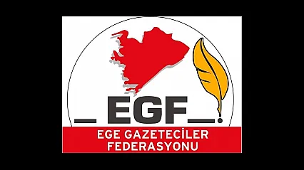 Ege Gazeteciler Federasyonu'ndan Mehmet Akgül'e başsağlığı mesajı