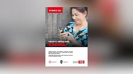 Emniyet'ten Uyarı: Dolandırıcılara Karşı 'Uyanık ve Tedbirli Olun!'