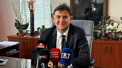 Fethiye Belediye Başkanı Alim Karaca: 'Ruhtan Başkaya için elimizde belge yok'