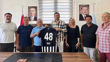 Fethiye Beşiktaş Taraftarlar Derneği'nden Seydikemer'de Hayırlı Olsun Ziyaretleri