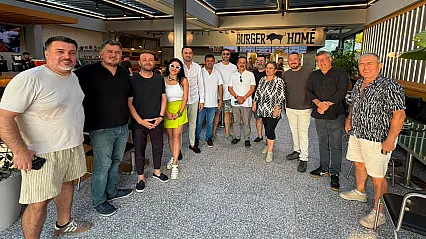 Fethiye Beşiktaş Taraftarlar Derneği'nin Ağustos ayı toplantısı gerçekleştirildi