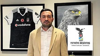 Fethiye Beşiktaş Taraftarlar Derneği'nden 30 Ağustos Zafer Bayramı Mesajı