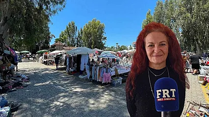 Fethiye Çalış 2. El Pazarı'ndan her alışveriş bir öğrencinin eğitimine katkı