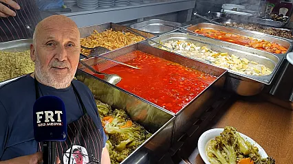 Fethiye'de 4 çeşit yemek 180 TL: 'Önceliğimiz hizmet'