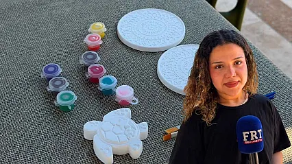 Fethiye'de Anne-Çocuk Workshop'ları başladı