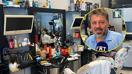 Fethiye'de çantalar hazır, şimdi sıra okul tıraşında