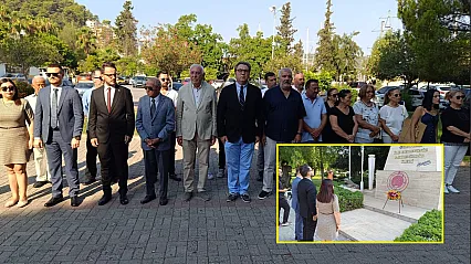 Fethiye'de CHP'nin 103. kuruluş yıl dönümü kutlandı