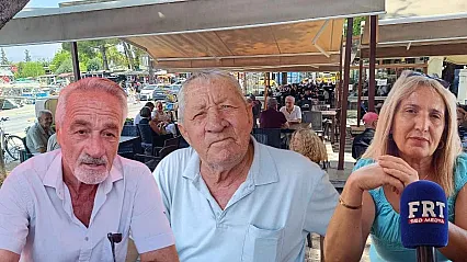 Fethiye'de Emeklilere Mikrofon Uzatıldı: '23 Bin 552 Lira ile Geçinmek Mümkün Değil' Diyen de Var, 'Yeter' Diyen de