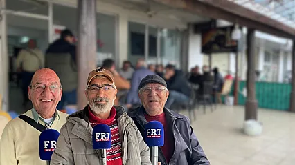 Fethiye'de kahvehaneler hala yaşıyor: Emeklilerin ve dostların buluşma noktası