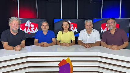 Fethiye'de Medyada Güç Birliği: 'Dörtlü Masa' Dönemi Başlıyor