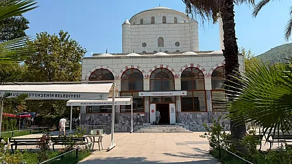 Fethiye'de 'Mevlid Kandili' programı Yeni Hamidiye Cami'nde yapılacak